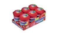 ¡Oferta del día! Pack de 6 envases de Mentos chicle frutas silvestres por sólo 8,75€ (antes 14,52€) ¡En dos sabores!