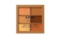 ¡Chollito! Paleta de correctores y contouring NYX Profesional por sólo 8,40€ (antes 13€)