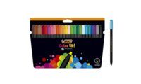 ¡Chollazo! Pack de 24 rotuladores BIC Color Up por sólo 3,97€ al tramitar el pedido (antes 9€)