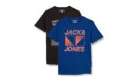 ¡Chollo! Pack de 2 camisetas Jack & Jones por sólo 11€ (5,50€/unidad)