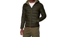 ¡Chollo! Chaqueta Jack & Jones Jjemagic Puffer Hood STS por sólo 28€ (antes 61,98€)