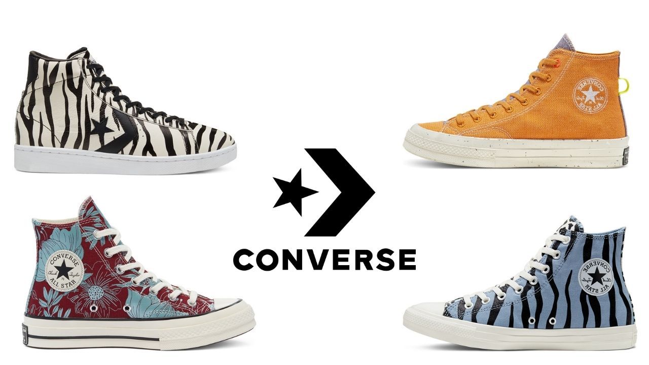 ¡Chollo Converse! 50% de descuento en nueva colección