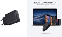 ¡Chollo! Cargador de pared Aukey USB C 27W por solo 8,14€ con cupón (Antes 21,99€)