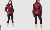 ¡Chollo! Chaqueta acolchada impermeable para mujer CARE OF by PUMA por sólo 22,97€ (antes 47,66€)