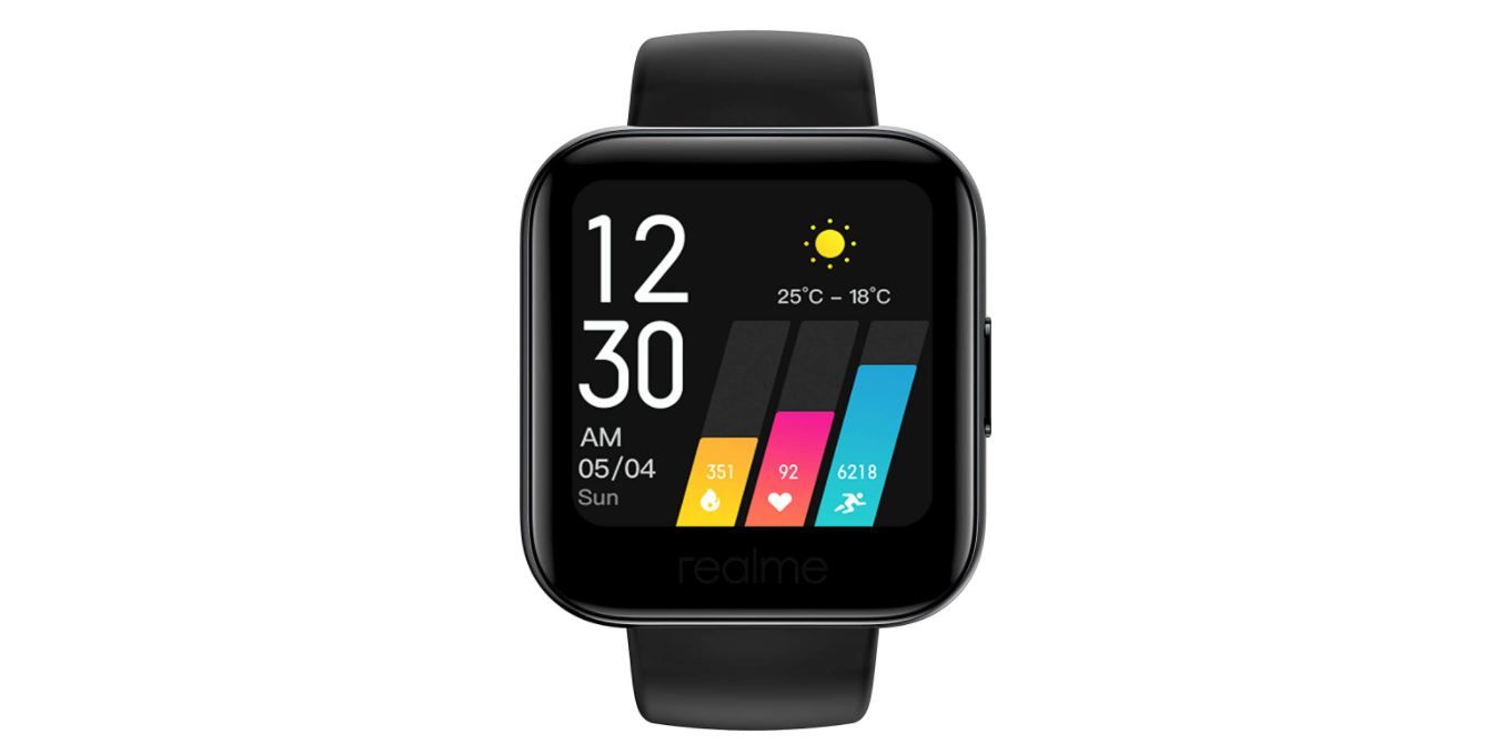 Smartwatch Realme Watch