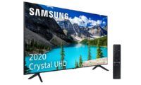TV Samsung Crystal UHD 2020 50TU8005 de 50"