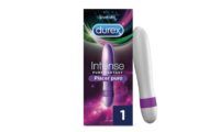 ¡Chollazo! Vibrador Durex Intense Orgasmic Play Pure Fantasy por sólo 13,65€ (antes 25,28€)