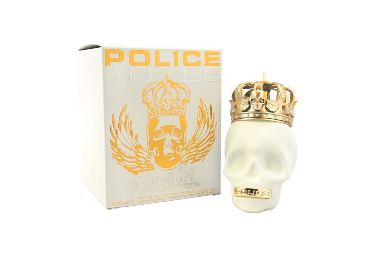Agua de perfume Police To Be The Queen para mujer