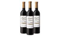 Pack de 3 botellas de vino Rioja Marqués de Carrión Reserva