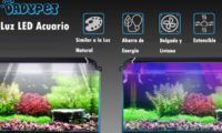 ¡Chollo! Pantalla de luces LED para acuario por sólo 12,99€ con cupón de descuento