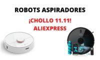 ¡Chollo 11.11! Las mejores ofertas en robots aspiradores para el Singles Day