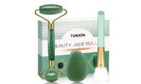 ¡Oferta del día! Rodillo de Jade para masaje facial por sólo 8,88€ (antes 14,99€)