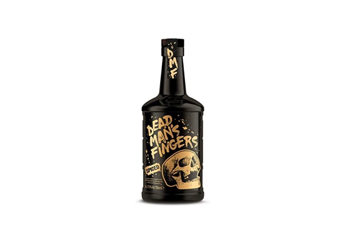 ¡Chollo! Ron Dead Man's Finger Spiced Rum por sólo 13,95€ (antes 21,95€)