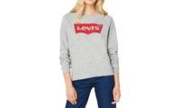 ¡Chollazo! Sudadera Levi's Relaxed Graphic Crew (elige vendedor Amazon)