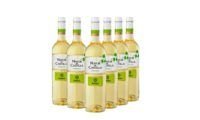 Pack de 6 botellas de vino D.O Rueda Mayor de Castilla Verdejo