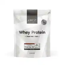 2.27 kg Proteína de suero en polvo Amfit Nutrition (Marca Amazon) - 3 sabores a elegir