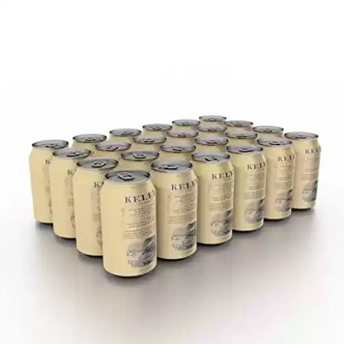 24 latas de Cerveza Keler
