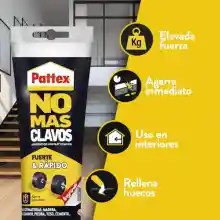 250 g Pattex No Más Clavos