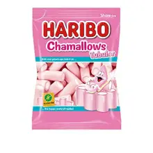 250g Espumas Dulces Haribo Gominolas - Recompensa de €1.71
