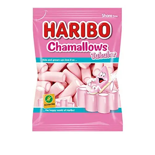 250g Espumas Dulces Haribo Gominolas - Recompensa de €1.71