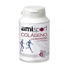 270 comprimidos de Colágeno con magnesio AMLsport