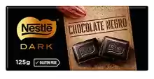 28 tabletas de chocolate negro Nestlé Extrafino