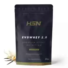 2kg Concentrado de Proteína de Suero de HSN Evowhey Protein 2.0  - Vainilla