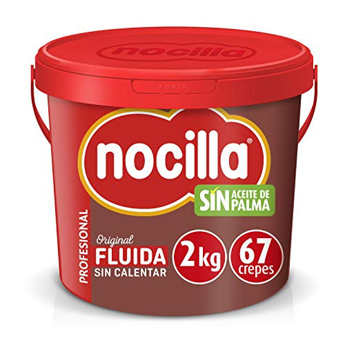 2kg de Nocilla Fluida Original (compra recurrente)