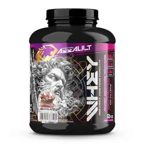 2Kg de Proteína de Suero 100% Assault Wheyco