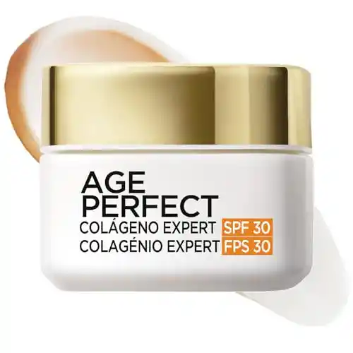 2x Cremas de día Age Perfect  L'Oréal Paris