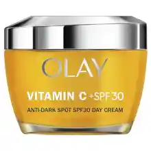 2x Cremas de día Hidratante antimanchas SPF 30 Olay (70% en 2ª unidad)