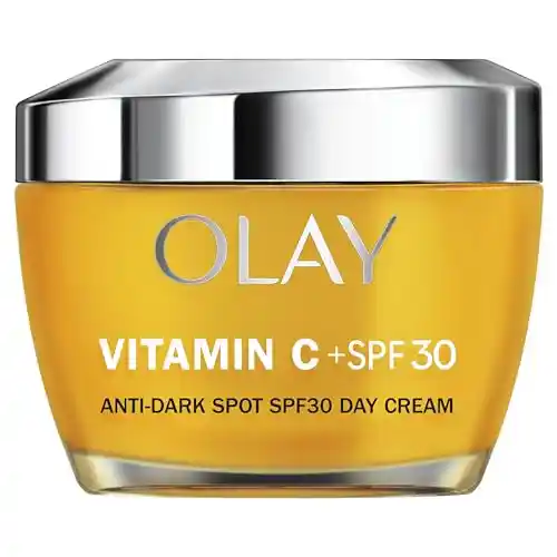 2x Cremas de día Hidratante antimanchas SPF 30 Olay (70% en 2ª unidad)