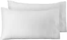 2x Fundas de almohada de microfibra, 50 x 80 cm - Amazon Basics
