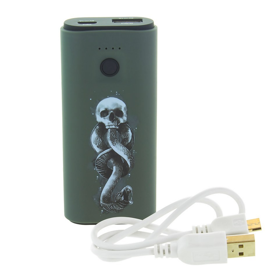 2x PowerBanks de Harry Potter + envío gratis con cupón