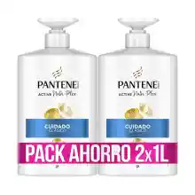 2x1000ML Champú Pantene Pro-V Repara Y Protege