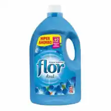 2x172 Dosis suavizante Flor concentrado azul (-70% en 2ª unidad)