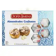 2x250g Almendrados Crujientes DOÑA JIMENA (-50% en 2ª unidad)