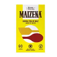 2x400g Maizena Harina Fina de Maíz (-70% en 2ª unidad)