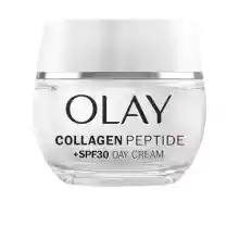2x50 ml Crema Hidratante Facial SPF 30 Olay Collagen Peptide24 (-70% dto en 2° unidad)