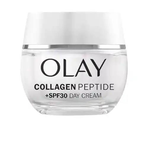2x50 ml Crema Hidratante Facial SPF 30 Olay Collagen Peptide24 (-70% dto en 2° unidad)