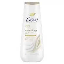 2x600ml Gel de ducha Dove Advanced Care nutritivo (50% dto en 2ª unidad)