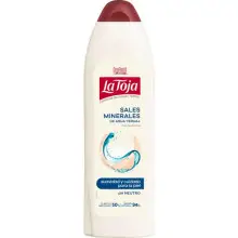 2x600ml La Toja Gel Ducha Hidrotermal (-50% en 2ª unidad)