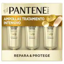 3 Ampollas Pantene Pro-V Repara & Protege