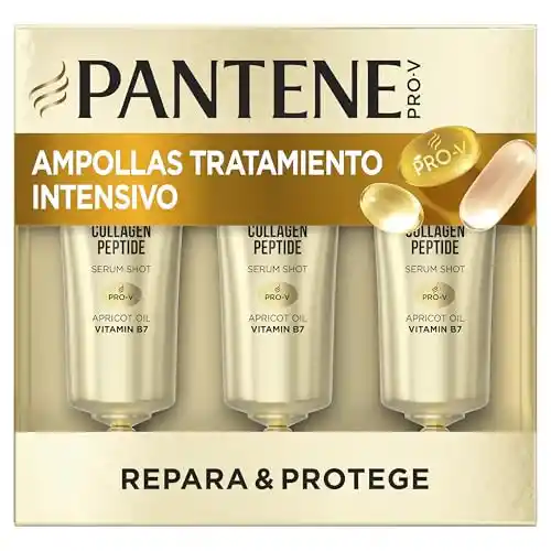 3 Ampollas Pantene Pro-V Repara & Protege