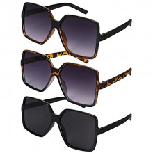 3 gafas de sol Retro