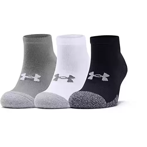 3 Pares Calcetines Under Armour HeatGear