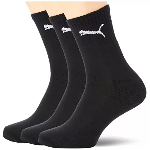 3 pares de calcetienes PUMA