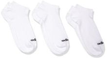 3 pares de calcetines Adidas