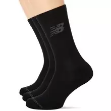 3 pares de calcetines New Balance - Talla M