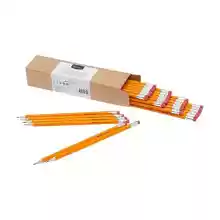 30 lápices Nº 2 HB Amazon Basics